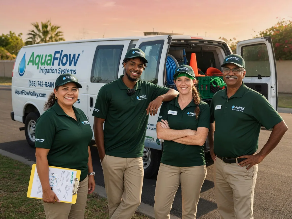 Irrigation Installation company in Hudson, NH